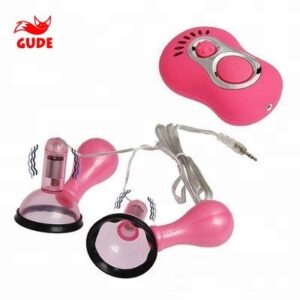 7 functions Vibrating nipple pump Vibrator, Sucker, Breast Massager Sex Toys for Woman