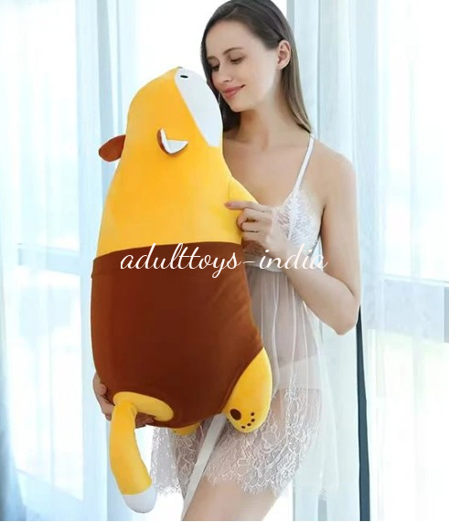 Sexdoll fox pillow with hidden Automatic dildo For Women - Image 8