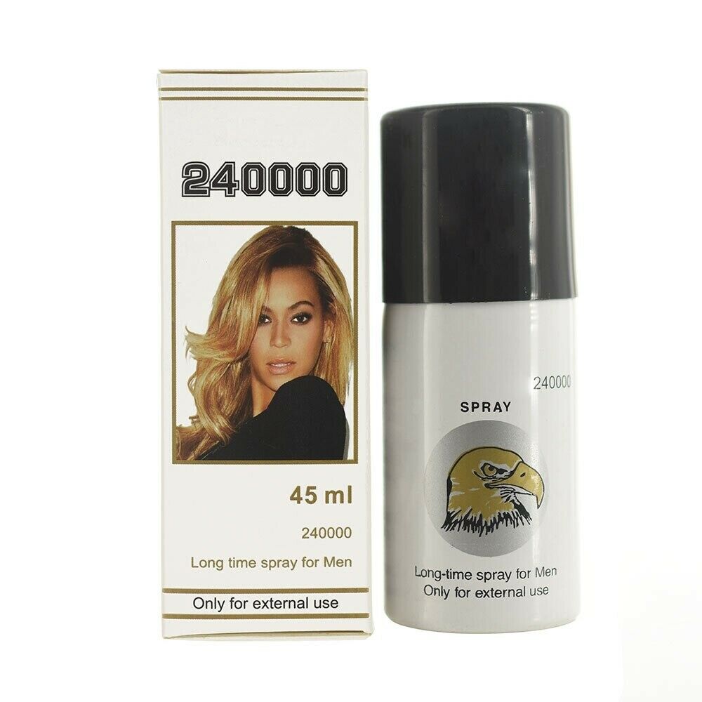 Original New Super Viga 240000 German Natural Premature Ejaculation Delay Spray Long Sex For Men - Image 3