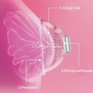 1 In 3 New Design Nipple Clitoris Vagina Suck Vibrating Device For Women