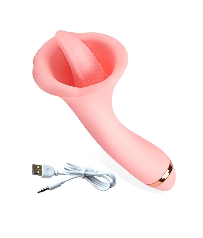 Yunman Du Du Tongue Vibrator For Oral Sex For Couple