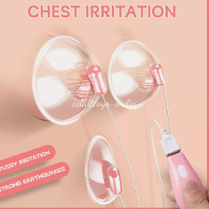 1 In 3 New Design Nipple Clitoris Vagina Suck Vibrating Device For Women