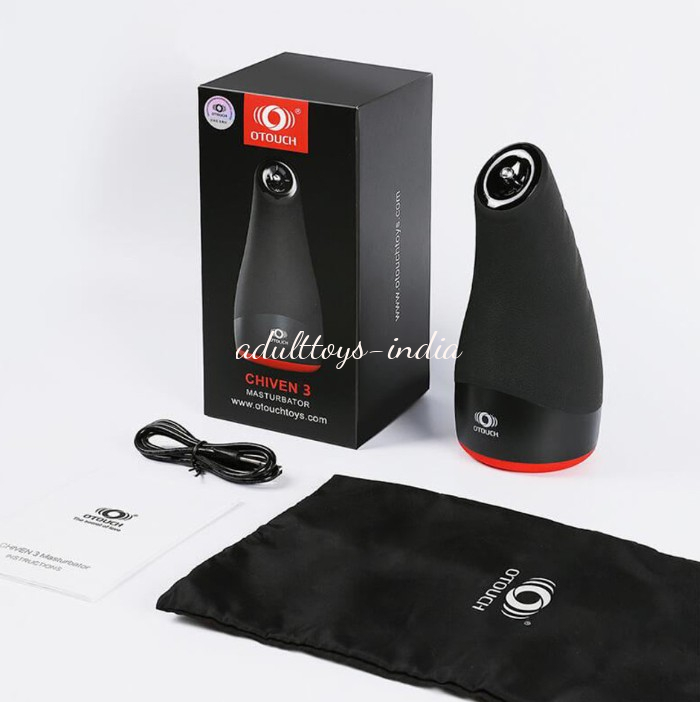 Realistic sexual pleasure OTODAI Chiven 3 Masturbator electric male sex toy - Image 9