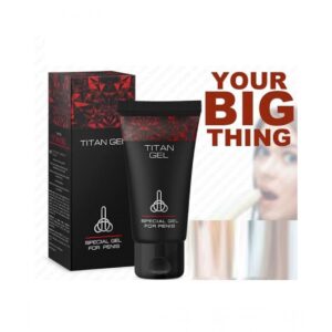 Titan Gel Penis Enlarge Cream For Men