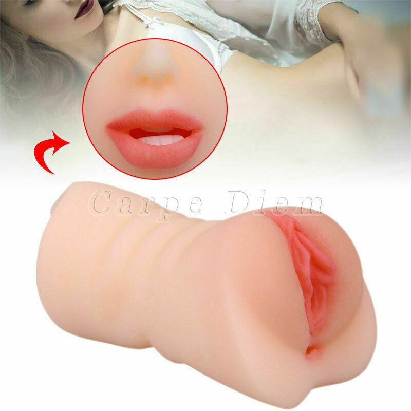 Male Masturbate Oral Mouth Vagina Pocket Pussy - Image 4