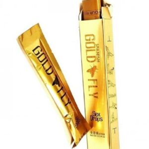 Spanish GOLD FLY Sex Drops For Women