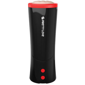 New Pretty Love Ozzy Thrusting Up Down Vagina Masturbator For Male