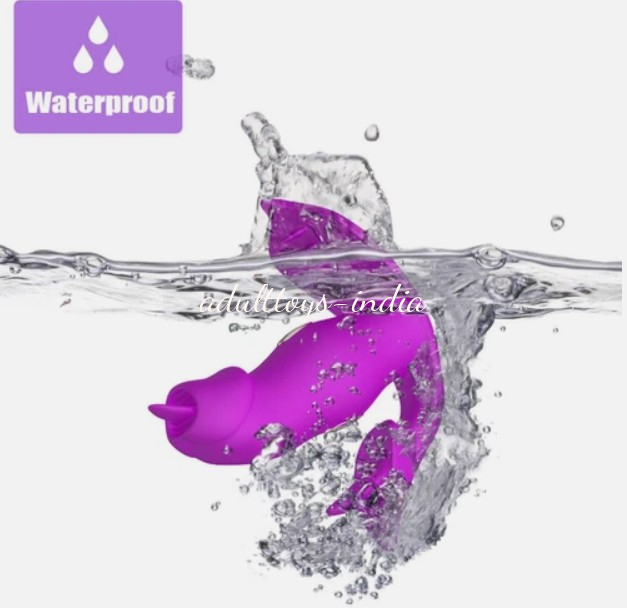 wearable Licking Vibrator Flriting Dildo Butterfly Vibrator For Women - Image 6