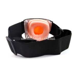 Lover's Strap on Hollow Penis Cock For Men