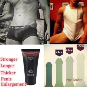 Titan Gel Penis Enlarge Cream For Men