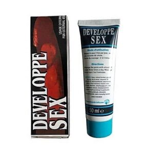 Developpe Sex Cream Penis Enlargement For Men