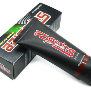 Supasize Penis Enlargement Cream For Men