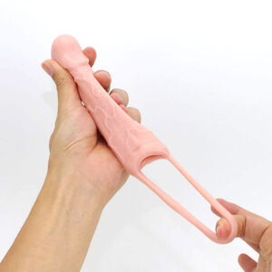 5 inches Penis Extender Sleeve For Men