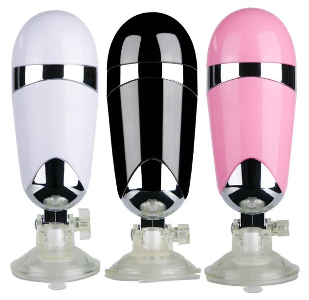 A8 Electric Mini Cup Hands-Free Masturbator For Vibration | Wall mount - Image 4