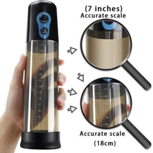 Electric Penis Extender Pump For Men