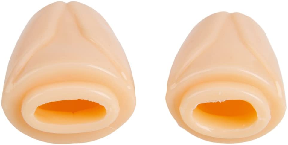 Penis Glans Sleeve For Penis Bigger Cock Extender | 2Pcs - Image 4