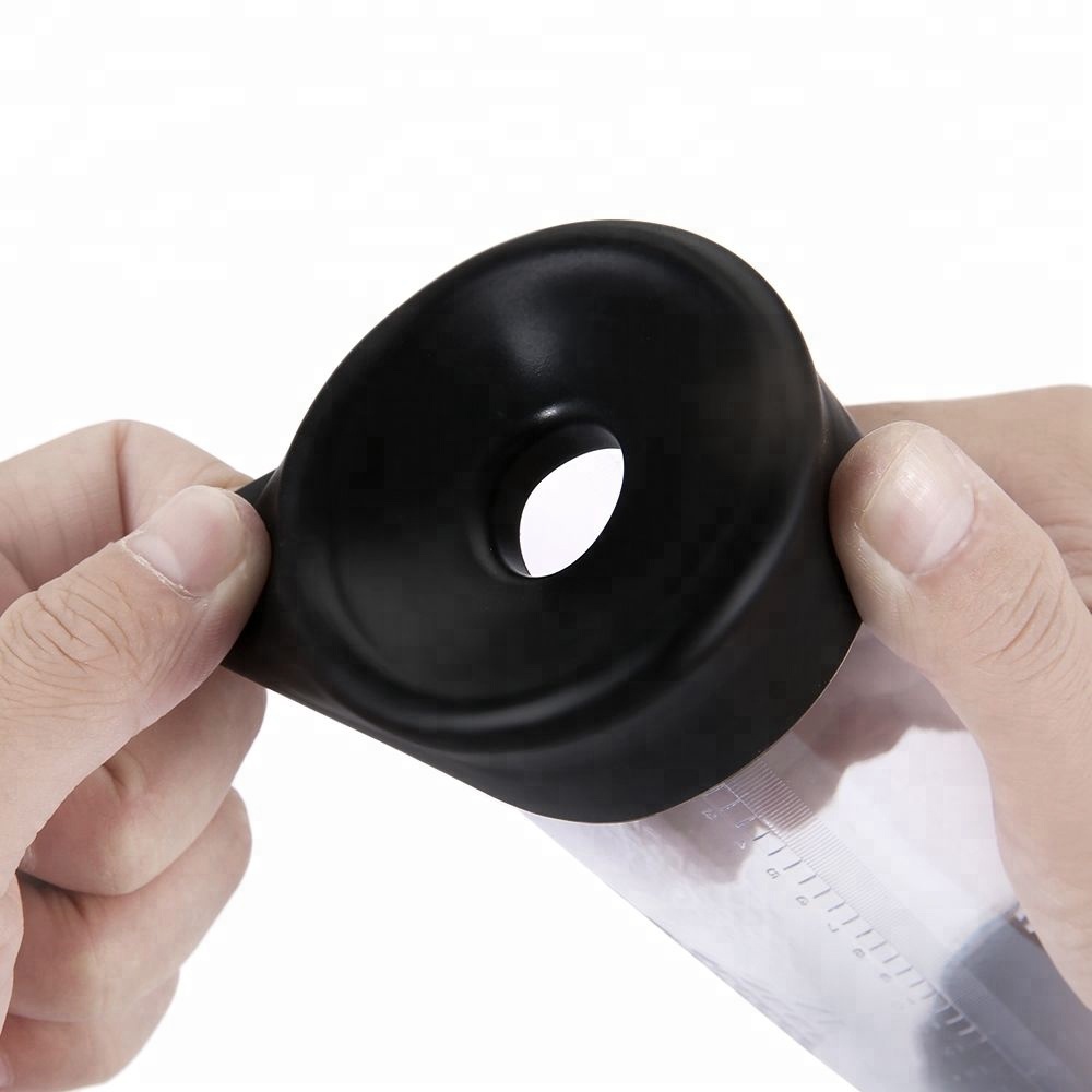 Automatic USB Charging Passion Pump Powerup For Men - Image 3