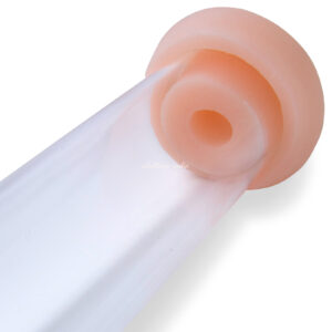 2 Pieces Pack /Realistic Vagina Pump Sleeve For Men