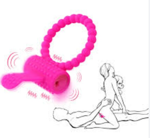 Amazing Penis Vibration Ring For Men