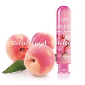 Sexy Play Water Based Fruity Lubricant India-80ml