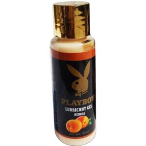 Playboy Lubricant Gel Herbal -Peach 50 ml