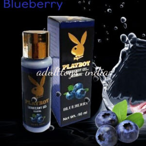 playboy Lubricant Gel Herbal-Blueberry 50ml