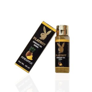 Playboy Herbal Lubricant-Pinapple 50ml