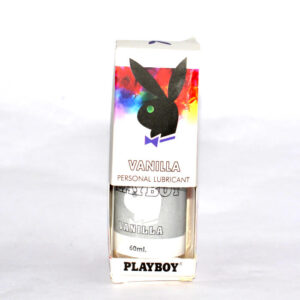 Playboy vanilla Personal lubricant - 60 Ml