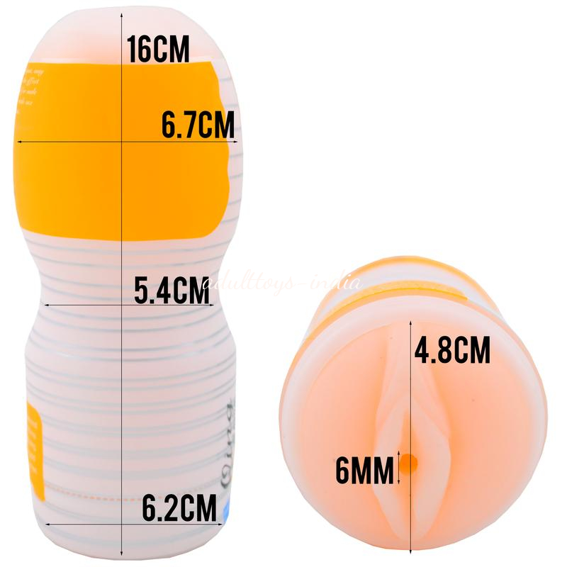 Cheap Pocket Pussy Sex Toys For Men - Image 3