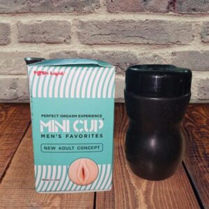 Perfect Orgasm Experience Mini Cup Men's Favorites New Adult Concept