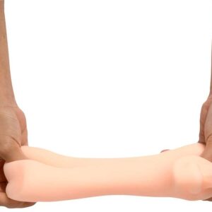 Tongue Male Masturbator Blow Job Stroker Oral Sex Toys Pocket Pussy