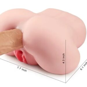 Cheap Price Realistic Pussy Ass Masturbator Sexdoll For Men