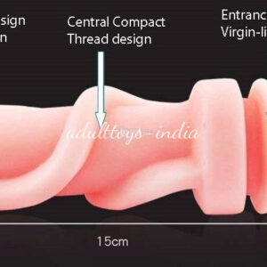 Compact Pocket Pussy male masturbator Cup for men