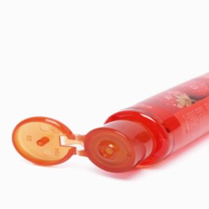 Strawberry Fruit Flavored Water Based Personal Edible Lubricant 80ml