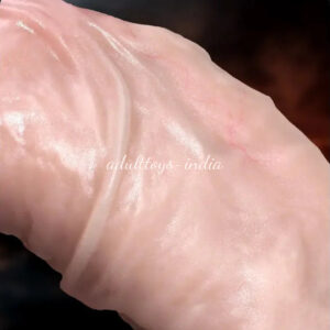 5.9in Beginners Liquid Silicone Soft Super Realistic Dildo For Men And Women