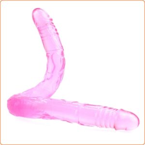 Extra Long 19.7 inch Double Dildo | Pink