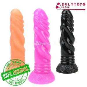 Premium Quality Black Dragon Dildo For Men And Women