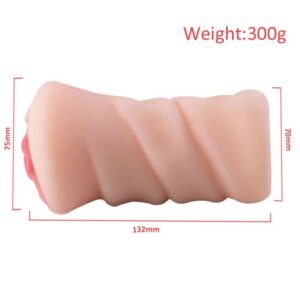 Perfect Looking Realistic Vagina Pocket Pussy For Male