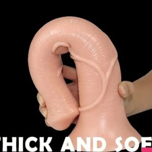 11.8 Inches Realistic Animal Horse Dildos For Women