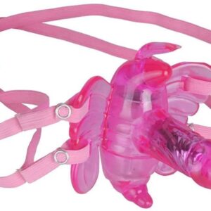 18 Function Remote Control Vibrating Panties USB Butterfly Vibrator Sex Toy Wearable Dildo