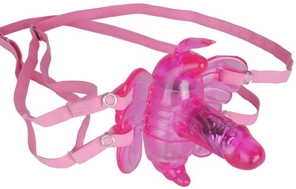 18 Function Remote Control Vibrating Panties USB Butterfly Vibrator Sex Toy Wearable Dildo - Image 3