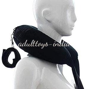 BDSM Bondage Open Leg Ankle Neck Cuff Strap Restraints Sex Toys For Woman