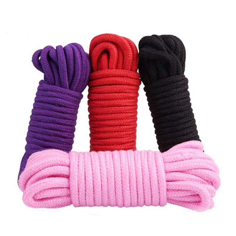 Super Soft Bondage Rope For Couple