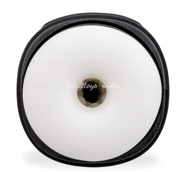 1 In 3 Automatic Power Play Male Masturbator Cup With 6 Thrusting and 3 Sucking And 9 Vibration Modes - Image 4