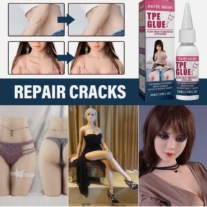 Quick Repair North Moon Silicone Toys And Dolls And TPE Dolls Glue India