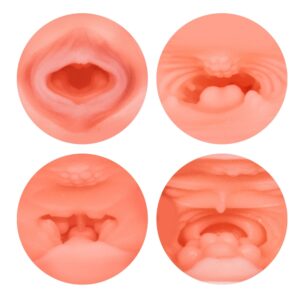 1st Choice portable Mini Half Body Silicone Sex Doll For Men