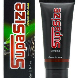 Supasize Penis Enlargement Cream For Men