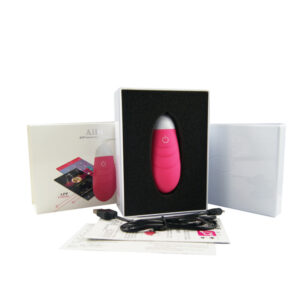 Wireless smart app remote control AIDI App based smart sex toy bluetooth for women