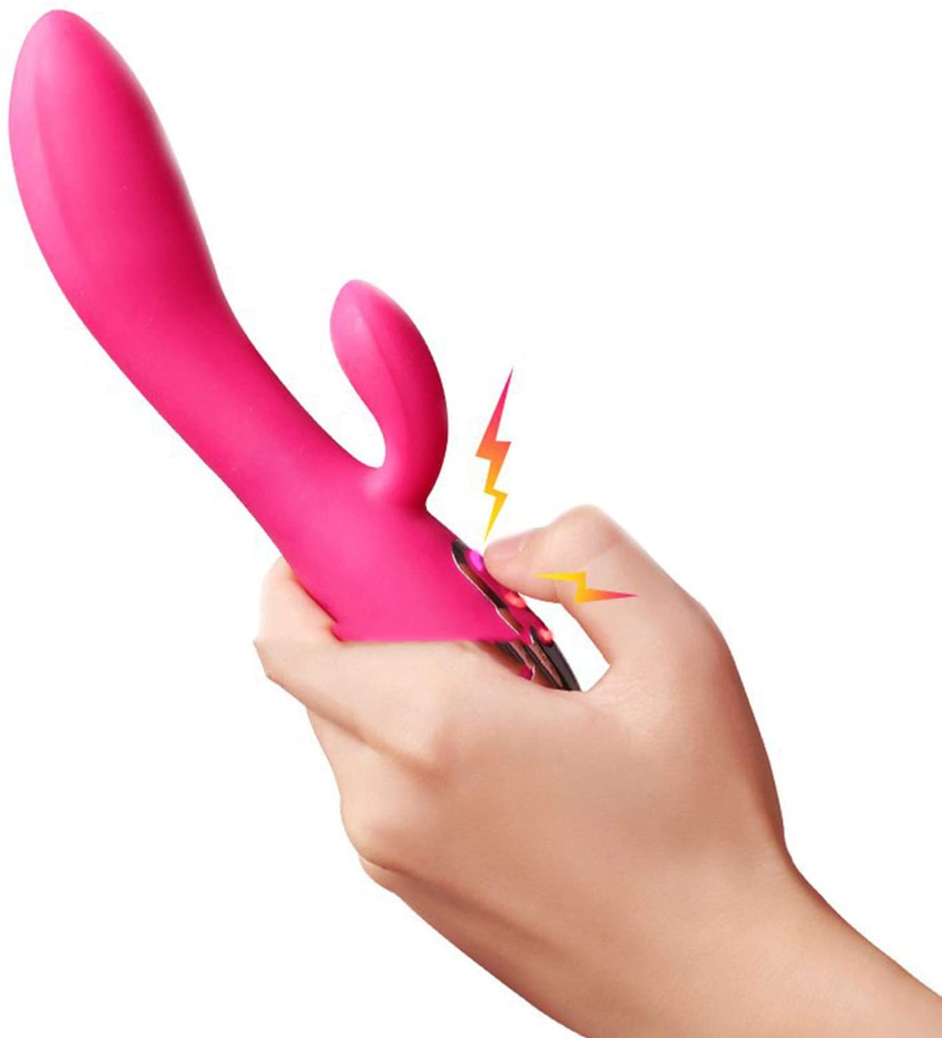 Luxury G Spot Vibrators Women Sex toys USB Charging