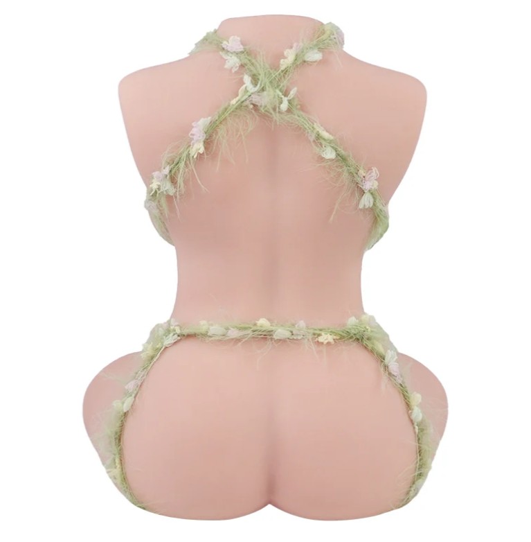 12.12LB Cute Youthful Open Leg Half Body Sex doll For Men - Image 3